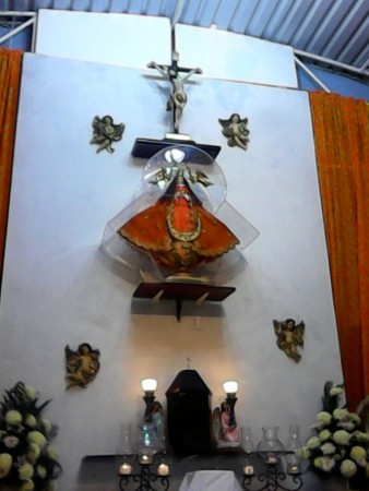 ALTAR A LA VIRGEN DE SAN JUAN DE LOS LAGOS