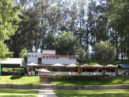 RESTAURANTE EN CHAUTLA